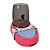 Bebedouro Automático Pet Flex Rosa 1,8 L - Imagem 1