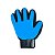 Luva Tira Pelos Clean Glove Chalesco Único - Imagem 1
