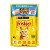 Ração Úmida Friskies Gatos Adultos Peixe Branco ao Molho 85g - Imagem 1