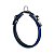 Coleira Ergocomfort Azul Ferplast P - Imagem 1