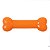 Brinquedo Osso Flex Buddy Toys Único - Imagem 1