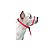 Coleira Cabresto K-9 Spirit Vermelha GG - Imagem 1