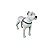 Peitoral de Treinamento "Easy Walk" K-9 Spirit Preto M - Imagem 1