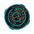 Comedouro Lento Outward Hound Fun Feeder Verde P - Imagem 1