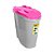 Dispenser P. Alimentos Home 40 Litros Azul - Imagem 1