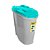 Dispenser P. Alimentos Home 40 Litros Vermelho - Imagem 1