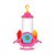Bebedouro P/ Beija-Flor Kiss 3 Flor C/ Chapeu - Imagem 1