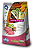 Nd Feline Tropical Castr Suino 400gr - Imagem 1