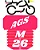 Bujão Rosa M26, Oleo Carter, Moto Carro Caminhão - Imagem 1
