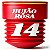 Bujão Rosa M14, Oleo Carter Moto Carro Caminhão - Imagem 1