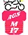 Bujão Rosa M17, Oleo Carter, Moto Carro Caminhão - Imagem 1