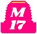 Bujão Rosa M17, Oleo Carter, Moto Carro Caminhão - Imagem 2