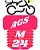 Bujão Rosa M24, Oleo Carter, Moto Carro Caminhão - Imagem 1