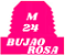 Bujão Rosa M24, Oleo Carter, Moto Carro Caminhão - Imagem 2