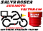Bujão Rosa M13, Oleo Carter Moto Carro Caminhão - Imagem 3