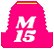 Bujão Rosa M15, Bujão Carter, Moto Carro Caminhao - Imagem 2