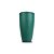VASO VIETNAMITA FOSCO 70 POLIETILENO VERDE sofisticado clean - Imagem 1