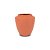VASO para Zamioculca THAI 60 POLIETILENO FLOR TERRACOTA - Imagem 1