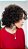 Wig Leandra Humana - Imagem 3