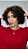 Wig Leandra Humana - Imagem 1