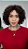 Wig Leandra Humana - Imagem 2