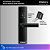 Fechadura Eletrônica Digital Biometria Senha Campainha Wi-fi - Imagem 5