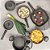 Jogo De Panelas Indução Ceramic Life 5pçs Cor Preto - Brinox - Imagem 8
