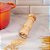 Moedor De Pimenta E Sal Parma Madeira  16Cm- Brinox - Imagem 3