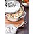 Caçarola Funda com Fundo Triplo Solar - Aço Inox - diâmetro 16 cm - Tramontina - Imagem 3
