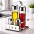Conjunto Tempero 3 Moedor e Galheteiro - Brinox - Imagem 4