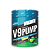 V9-PUMP PRE WORKOUT - PRÉ TREINO 300G SABOR LIMÃO - Imagem 1