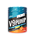 V9-PUMP PRE WORKOUT - PRÉ TREINO 300G SABOR TANGERINA - Imagem 1