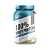 100% WHEY PROTEIN - WPC - WHEY PROTEIN POTE 900g SABOR BAUNILHA - Imagem 1