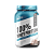 100% WHEY PROTEIN - WPC - WHEY PROTEIN POTE 900g SABOR CHOCOLATE - Imagem 1