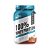 100% WHEY PROTEIN - WPC - WHEY PROTEIN POTE 900g SABOR DOCE DE LEITE - Imagem 1