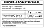 VITAMINA C - 30 CÁPSULAS - Imagem 2