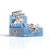 SHARK CRUSH 40GR - COOKIES - DISPLAY C/12 - Imagem 1