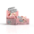 SHARK CRUSH 40GR - MORANGO C/ IOGURTE - DISPLAY C/12 - Imagem 1