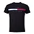Camiseta Tommy Hilfiger Masculina Cotton Cor Preto - Imagem 1
