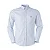 Camisa Ralph Lauren Masculina Oxford Cor Azul Clara - Imagem 1
