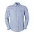 Camisa Ralph Lauren Masculina Oxford Cor Azul - Imagem 1