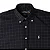 Camisa Ralph Lauren Masculina Xadrez Fontana Cor Preto - Imagem 3