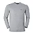 Sueter Ralph Lauren Masculino Fleece Sweatshirt Cor Cinza - Imagem 1