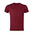 Camiseta Tommy Hilfiger Basica Masculina Essential Cotton Cor Vinho - Imagem 1