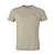 Camiseta Tommy Hilfiger Basica Masculina Essential Cotton Cor Bege - Imagem 1