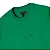 Camiseta Tommy Hilfiger Masculina Essential Cotton Cor Verde Bandeira - Imagem 2