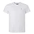 Camiseta Tommy Hilfiger Basica Masculina Essential Cotton Cor Branca - Imagem 1