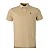 Camisa Polo Ralph Lauren Custom Fit Cor Caqui - Imagem 1