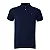 Camisa Polo Ralph Lauren Custom Fit Cor Marinho - Imagem 1