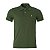 Camisa Polo Ralph Lauren Custom Fit Cor Verde - Imagem 1